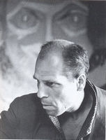 Июль 1967 г. За работой. Фото Ю.И. Фролова (фотографии в книге Поэма Солнца) 11